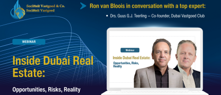 Waarom strategische vastgoedbeleggers hun kompas verleggen van Nederland naar de Emiraten