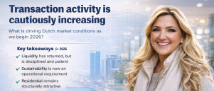 Investors are no longer asking where to invest first