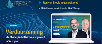 Verduurzaming als Strategisch Risicomanagement in Vastgoed