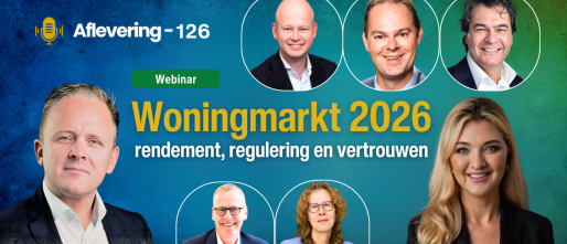 Woningmarkt 2026: van druk en regulering naar uitvoering en gedeelde verantwoordelijkheid