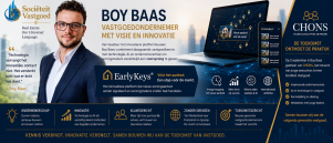 Van taxateur naar tech-ondernemer: hoe Boy Baas bouwt aan de vastgoedwereld van morgen