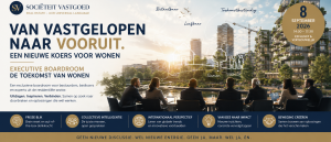 De woningmarkt heeft geen behoefte aan nóg een analyse. Wel aan leiders die durven te bewegen.