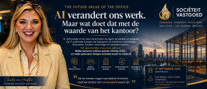 THE FUTURE VALUE OF THE OFFICE