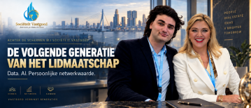 Achter de schermen bouwen we aan de volgende generatie van het lidmaatschap