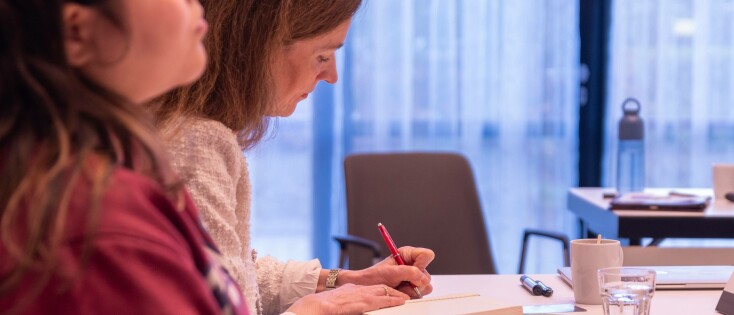 Productief werken volgens verschillende DISC-kleurencombinaties