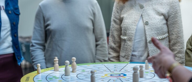 DISC rapporten vertalen naar concrete ontwikkelpunten