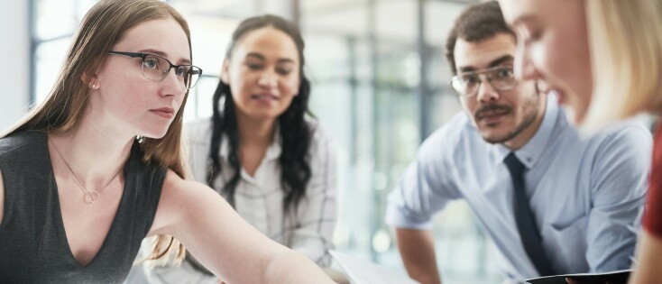 DISC-voorkeursgedrag en attentheid - Niet iedereen wil een bloem