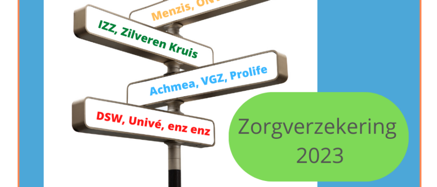 Zorgverzekering en fysiotherapie, hoe zit dat?