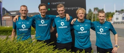 Runpoint Racing Team sluit sportzomer veelbelovend af in Staphorst