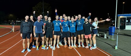 Verhitte racedays voor RRT!