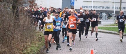 Eerste podiumplek van 2024 tijdens Be Quickloop Dokkum