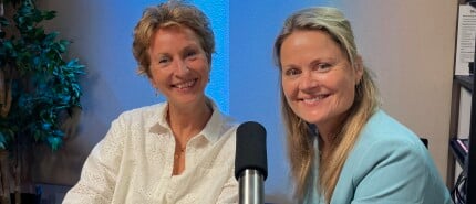 Positief 115 Verwondering en vernieuwing met Rachelle van der Linden