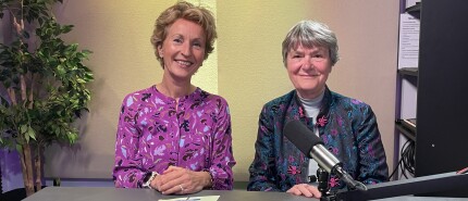 Positief 118 Gezonder ouder worden met Marij Schüsler