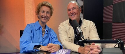 Positief 119 Hans Kloosterman: Wat is geluk voor jou?