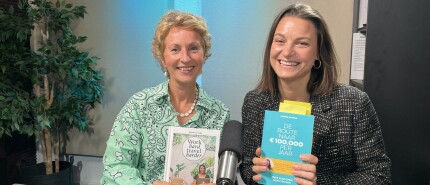 Positief 121 Vrij leven met Suzanne van Duijn