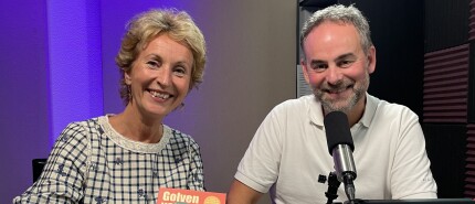 Positief 124 Weerbaarheid in moderne tijd met Patrick Willer