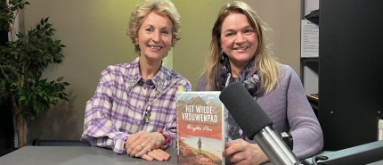 Positief 131 Avontuur in je leven met Brigitte Ars