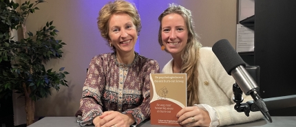 Positief 132 Celine van Engelenhoven over herstel na burn-out