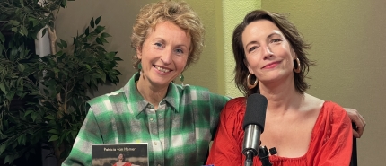 Positief 134 Patricia van Hemert: herboren na 4x kanker