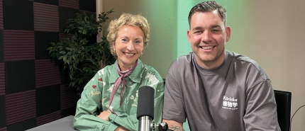 Positief 136 Mark Schadenberg: Wat draag jij mee? Over familie, ziel en heling