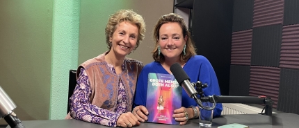 Positief 137 Barbara Le Noble over Human Design