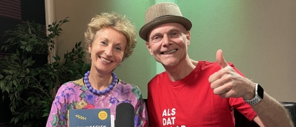 Positief 138 Falen en opstaan met Remko van der Drift