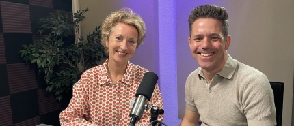 Positief 140 - Lekker in je vel, lekker in je werk met Roy Wenting