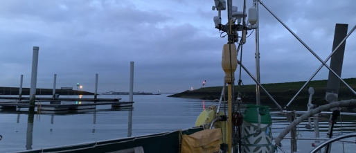 Terneuzen - voorlopige thuishaven