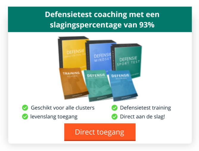 De medische keuring van defensie waarop kun je worden afgekeurd?