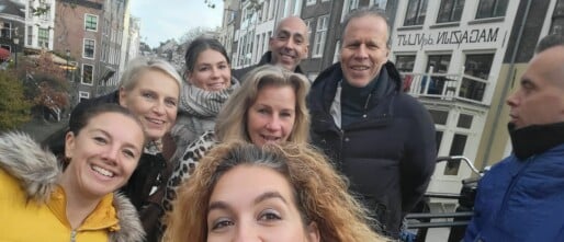 Rondje Mario: het leukste teamuitje in Rotterdam. Lachen, plezier & teambuilding!