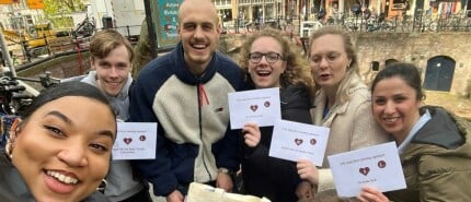 10 redenen waarom Rondje Mario de ideale teamactiviteit is voor een teamdag: 1000% gelach, plezier en teamspirit