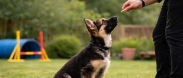 Training A Puppy. What Is The Smart Way To Start