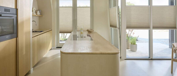 De nieuwe Duette® collectie van Luxaflex