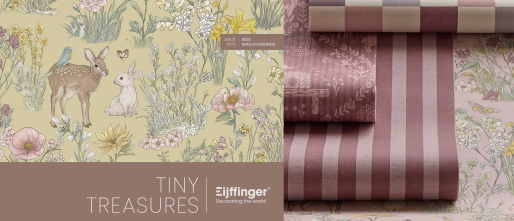 Eijffinger Tiny Treasures