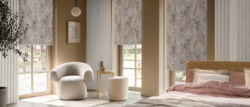 Luxaflex verduisterende raambekleding