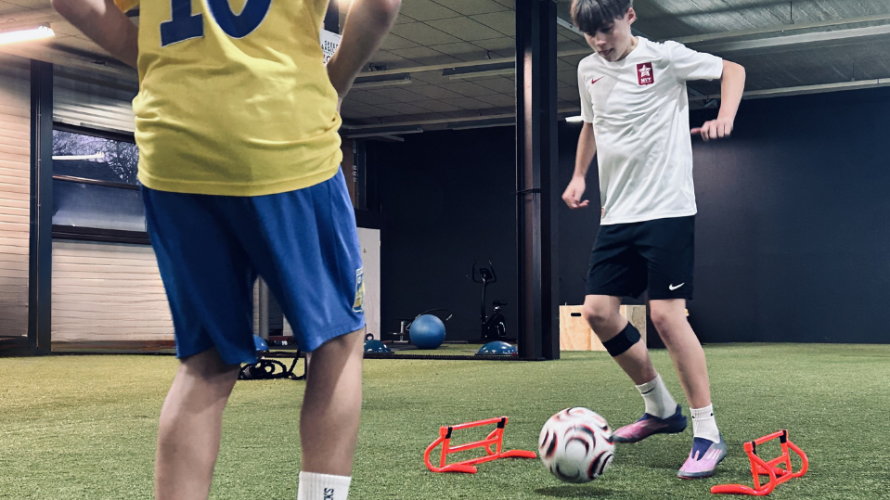 Voetbaltraining Limburg