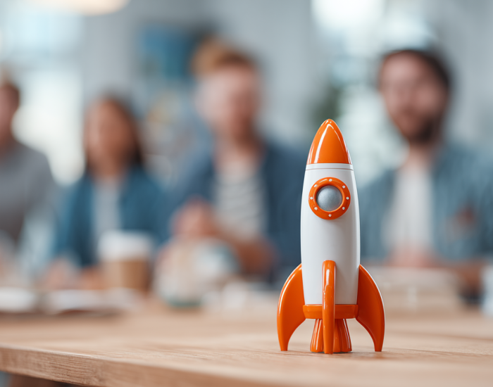 Startup strategie positionering