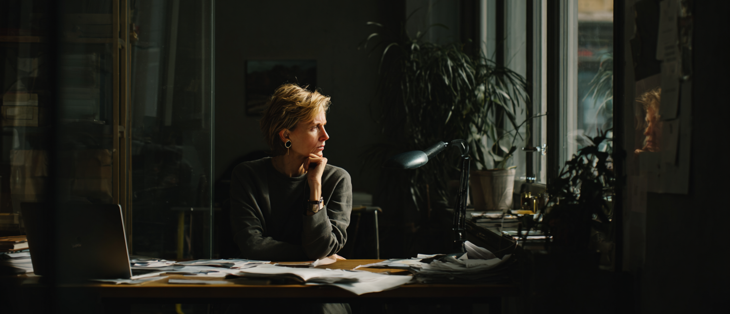Ondernemer die twijfelt over extern advies