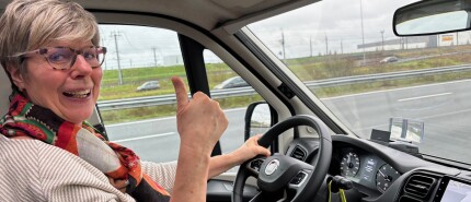 Manifesteren in de derde versnelling