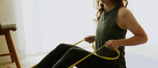 Wanneer weer sporten na een keizersnede? - Een stappenplan