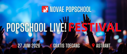 Popschool Live Festival 2026