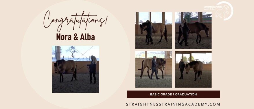 Nora Dalüge & Alba Basic Grade 1
