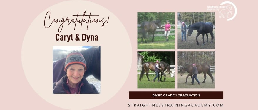 Caryl Richardson & Dyna Basic Grade 1