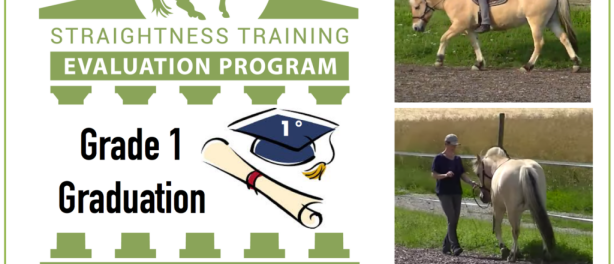 Simone Reindl & Malinn passed Grade 1