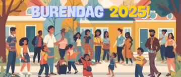 Burendag 2025: Samen maken we de buurt sterker