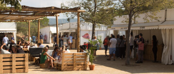 Wine festivals in Alella, Penedès and Lleida
