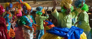 Carnaval in Catalunya