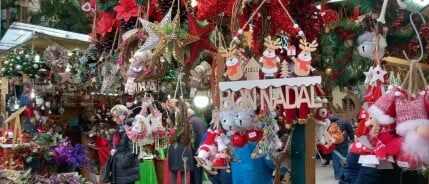 Experience the Magic of Christmas in Barcelona