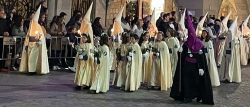 Semana Santa in Catalunya