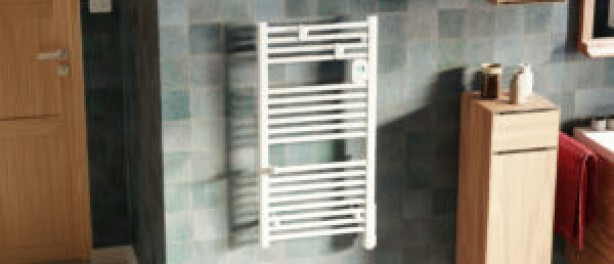 Badkamerverwarming: houd je badkamer droog en schimmelvrij!